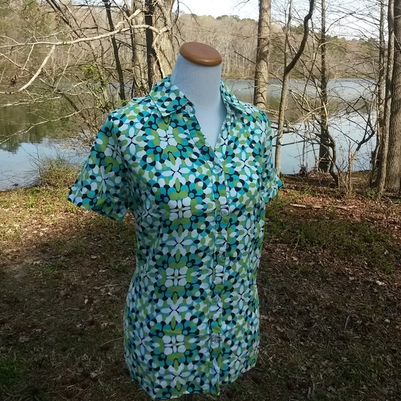 Kim Rogers Tops - Kim Roger's Woman's Shirt